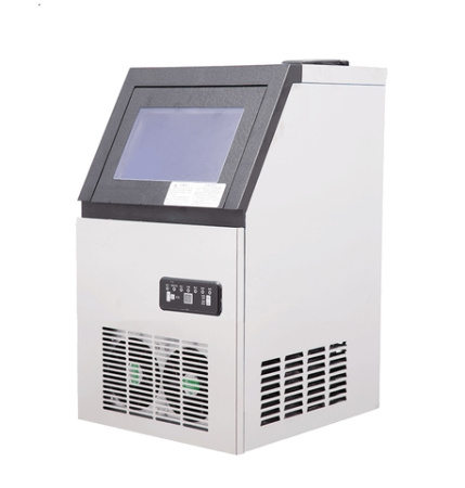 Льдогенератор Hurakan HKN-IMC25 (кубики)