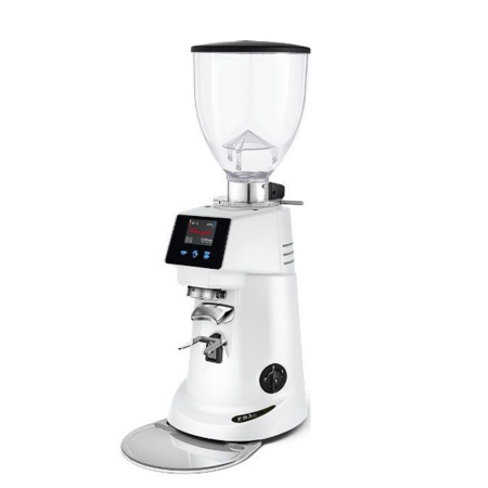 Кофемолка Fiorenzato F83 E RED SPEED белый