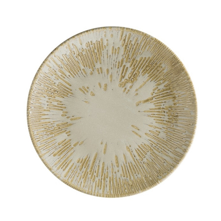 Тарелка Bonna Снэл Песок Д=300 мм