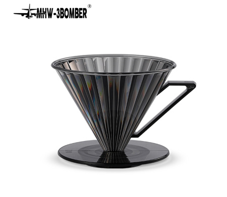 Воронка MHW-3Bomber Elf антрацит