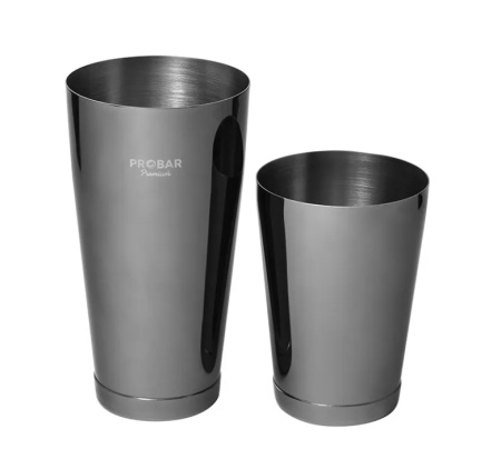 Шейкер Бостон Probar Оникс 840 мл черный