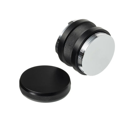 Пуш-темпер Doppio 58 мм черный