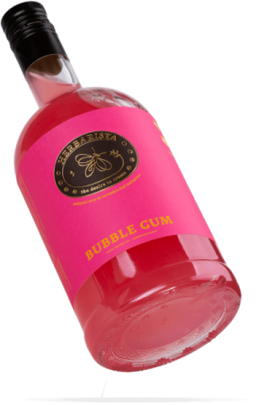 Сироп Herbarista Bubble Gum Баббл Гам 700 мл