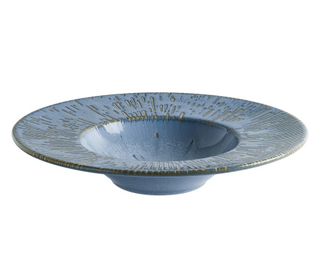 Тарелка для пасты Bonna Снэл Небо 400 мл