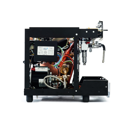 Кофемашина Cime CO-05 A 2gr MB черный