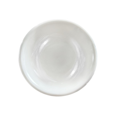 Соусник Bonna Ирис Белый 50 мл Д=90 мм