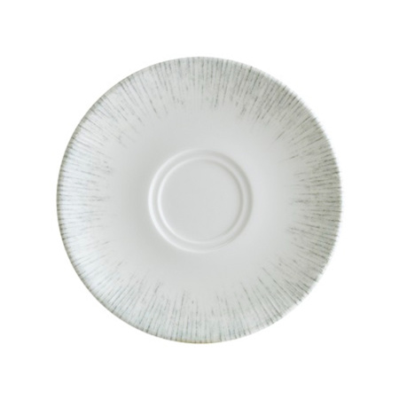 Блюдце Bonna Ирис Серый Д=160 мм (чашка 70234)