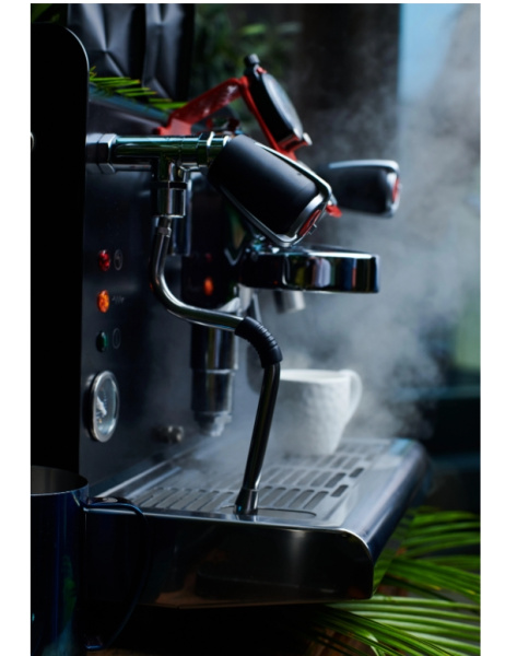 Кофемашина Fiamma NAU CLASSICA черный