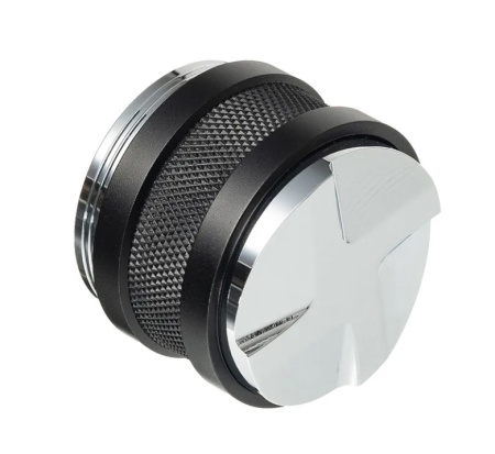 Пуш-темпер Doppio 58 мм черный