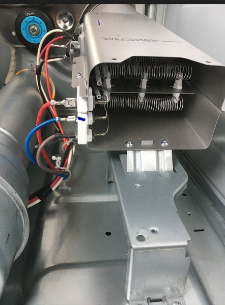 Сушильная машина Haier HCD12C