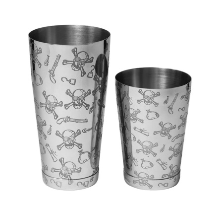 Шейкер Бостон Probar Корсар 840 мл