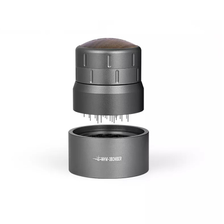 Фото Дистрибьютор MHW-3Bomber Castle WDT 58 мм антрацит Дистрибьютор MHW-3Bomber Castle WDT 58 мм антрацит