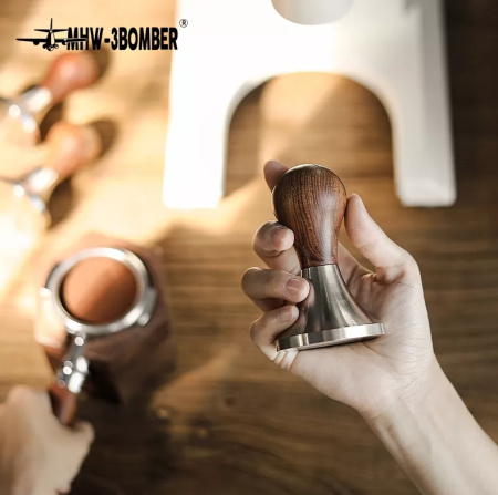 Темпер MHW-3Bomber Sunny Doll 58,35 мм палисандр