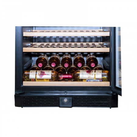 Винный шкаф IP Industrie JG 166-6 AD X