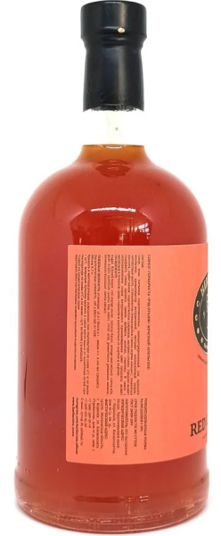 Сироп Herbarista Red Orange Красный апельсин 700 мл