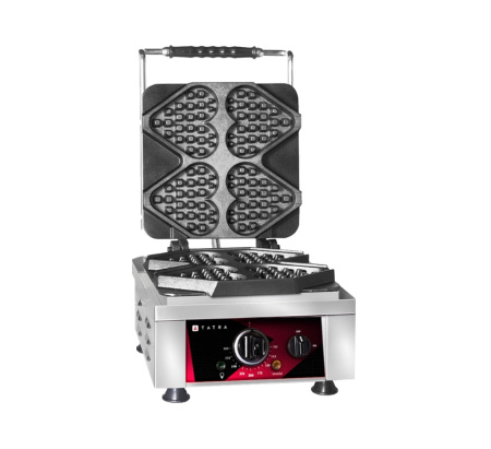 Фото Вафельница Tatra TWI 1 TIAMO Вафельница Tatra TWI 1 TIAMO