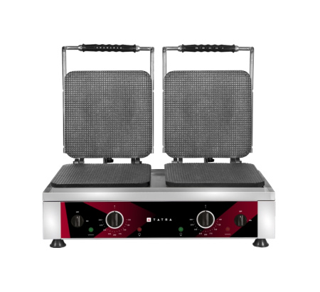 Фото Вафельница Tatra TWI 2 GELATO Вафельница Tatra TWI 2 GELATO