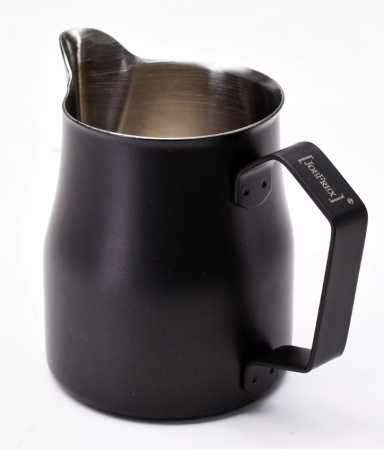 Питчер JoeFrex latte-art 500 мл черный