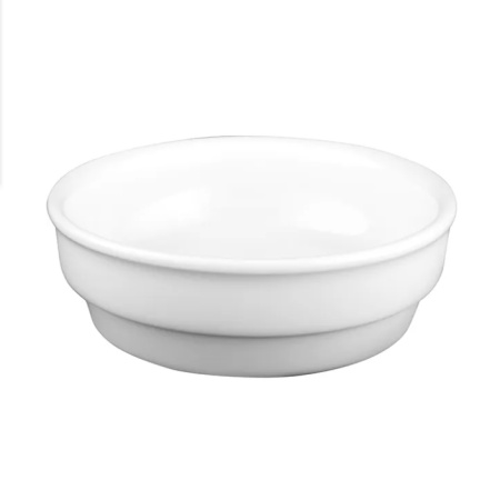 Салатник Белая Практик 200 мл фарфор