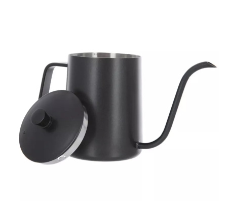 Чайник AnyBar 600 мл черный