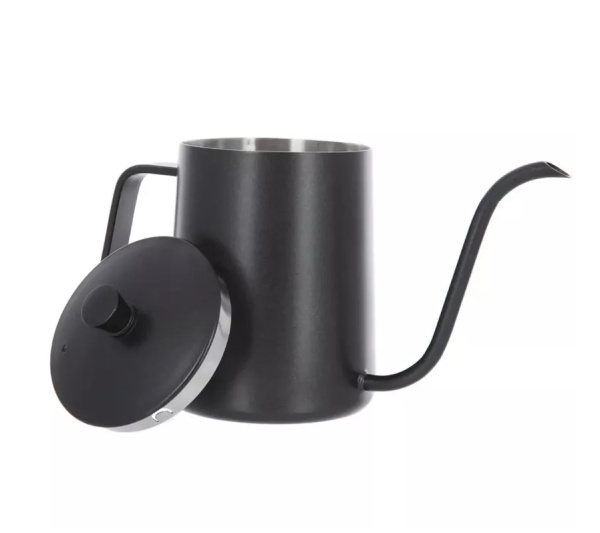 Чайник AnyBar 600 мл черный