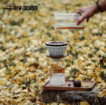 Мерный стакан бариста MHW-3Bomber 500 мл