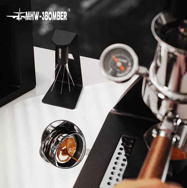 Зеркало для наблюдения за процессом экстракции кофе MHW-3Bomber