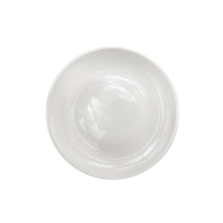 Тарелка Bonna Ирис Белый Д=170 мм