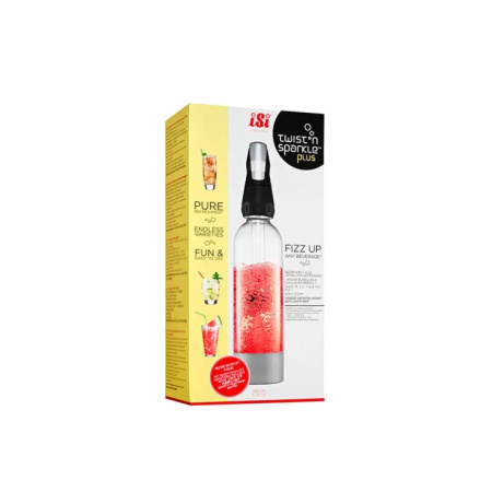 Сифон для содовой Isi Twist 'N Sparkle 1 л