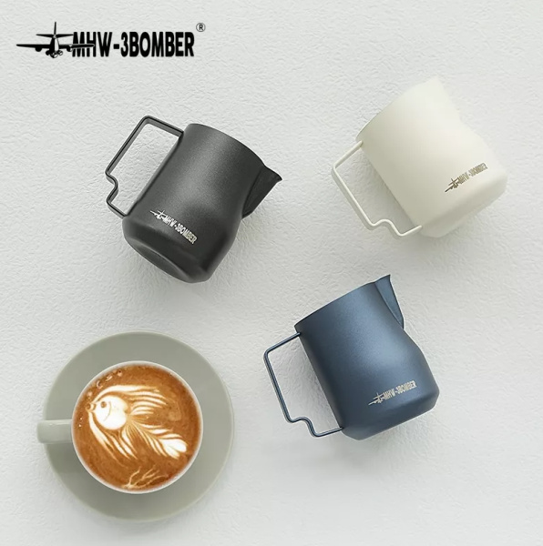 Питчер MHW-3Bomber Turbo 350 мл синий