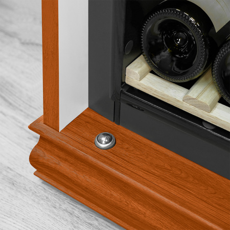 Винный шкаф Meyvel MV69-WA1-C (Almond)