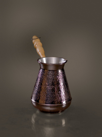 Турка медная Виноград, 120 мл