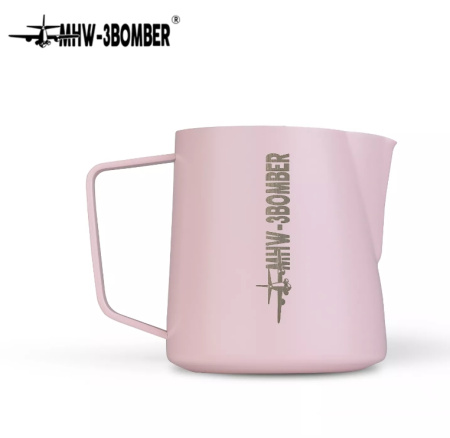 Питчер MHW-3Bomber 5.0 600 мл розовый