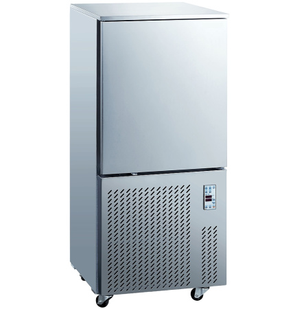 Морозильные шкаф шоковой заморозки cooleq cqf-13