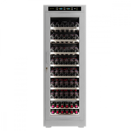 Винный шкаф Meyvel MV108-WW1-M