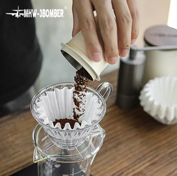 Фильтры Оригами MHW-3Bomber на 3-4 чашки