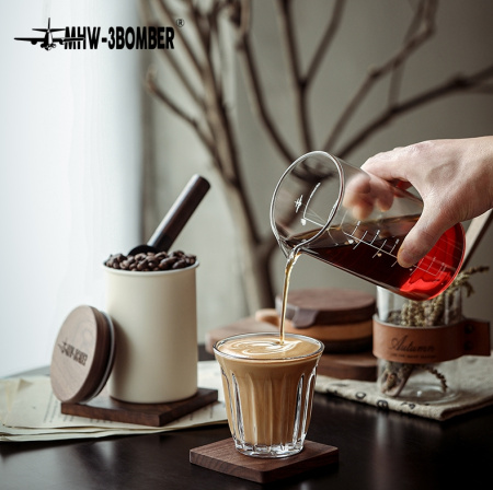 Мерный стакан бариста MHW-3Bomber 500 мл