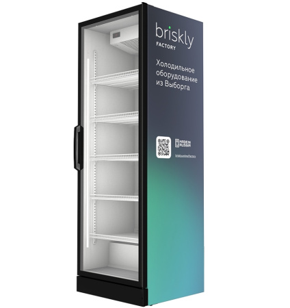 Фото Холодильный шкаф Briskly Smart 7 Холодильный шкаф Briskly Smart 7