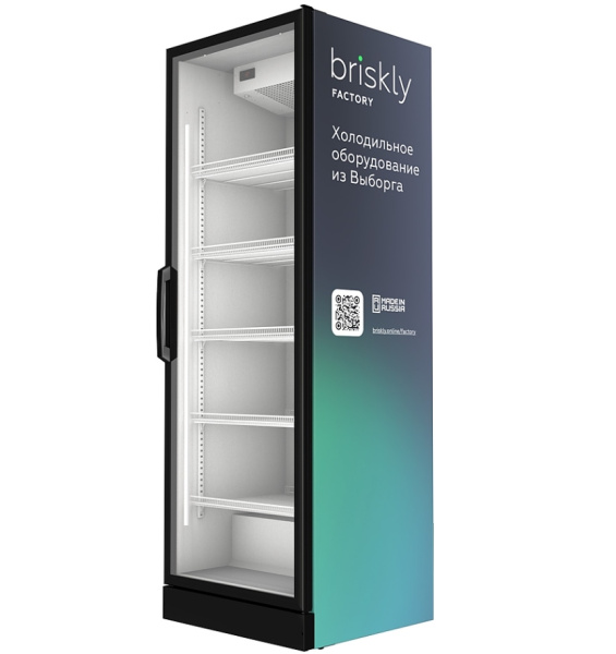 Холодильный шкаф Briskly Smart 7