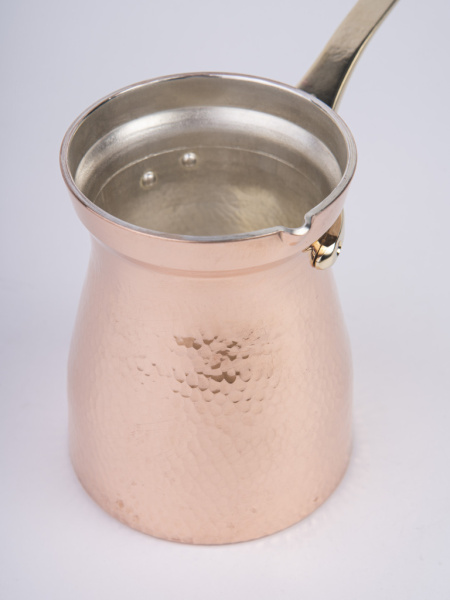 Турка серебро LBS, 170 мл (аналог SOY)