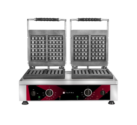 Вафельница Tatra TWI 2 CLASSICO