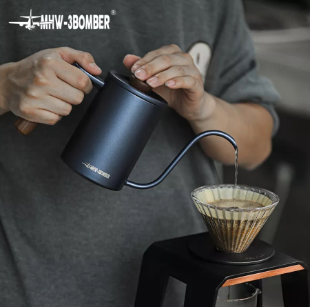 Фото Чайник MHW-3Bomber Planet 600 мл Чайник MHW-3Bomber Planet 600 мл