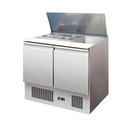 Саладетты салат-бар cooleq s900