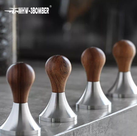 Темпер MHW-3Bomber Sunny Doll 58,35 мм палисандр