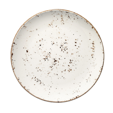 Тарелка мелкая Bonna Грейн Д=23 см