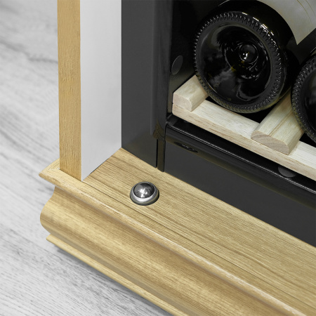 Винный шкаф Meyvel MV69-WO1-C (Northern Oak)