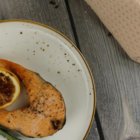 Тарелка P.L. Proff Cuisine Elegance Sun 22,5 см