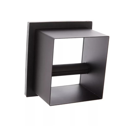 Нок-бокс встраиваемый LBS черный