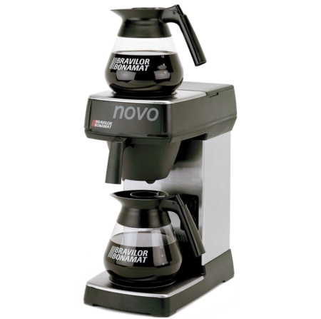 Фильтр кофемашина Bravilor Bonamat Novo