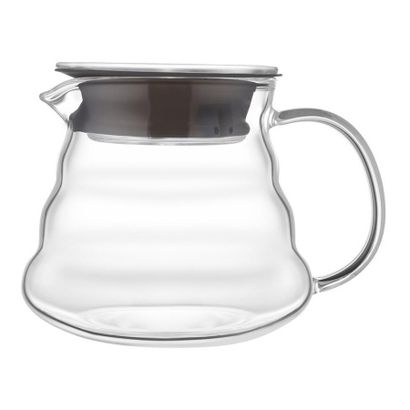 Чайник P.L. Proff Cuisine термостекло 430мл